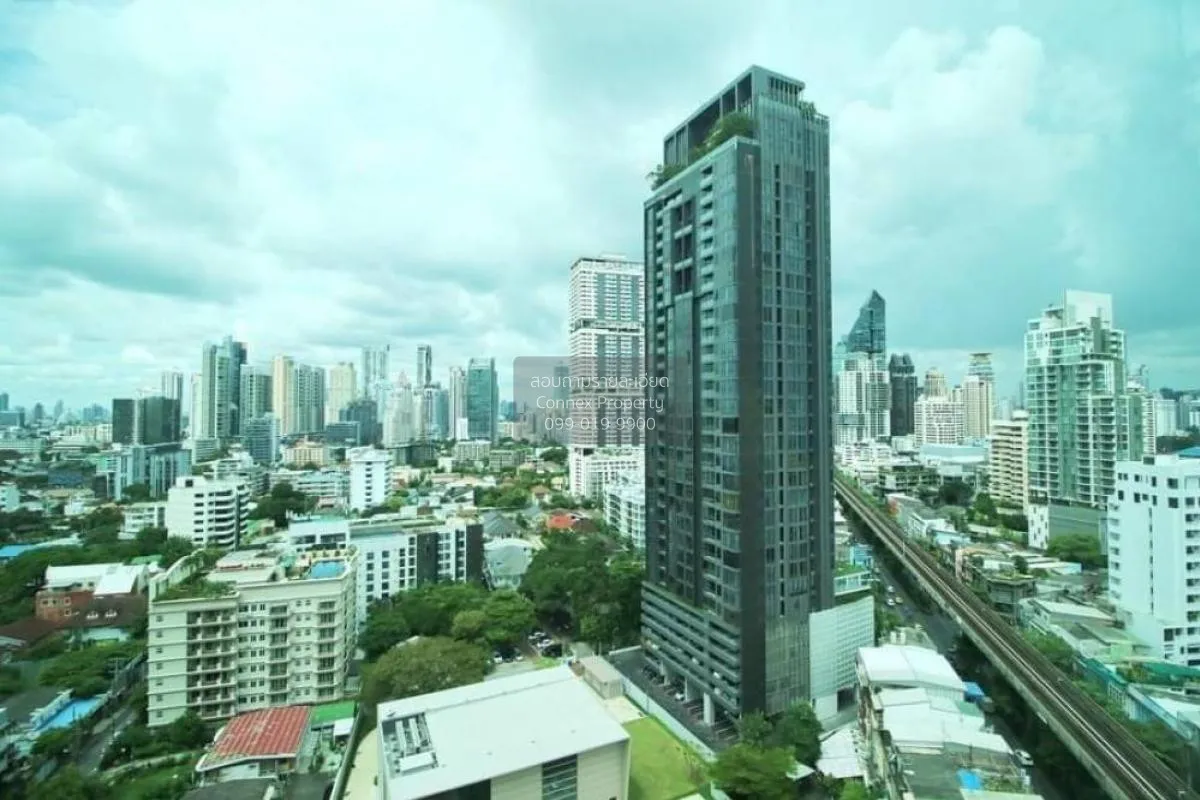 ขายคอนโด  เดอะ เครสท์ สุขุมวิท 34 BTS-ทองหล่อ คลองตัน เขต คลองเตย