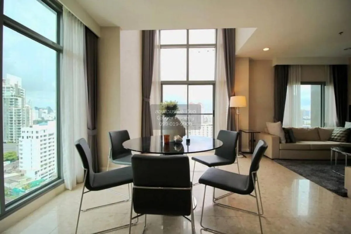 ขายคอนโด  เดอะ เครสท์ สุขุมวิท 34 BTS-ทองหล่อ คลองตัน เขต คลองเตย 4