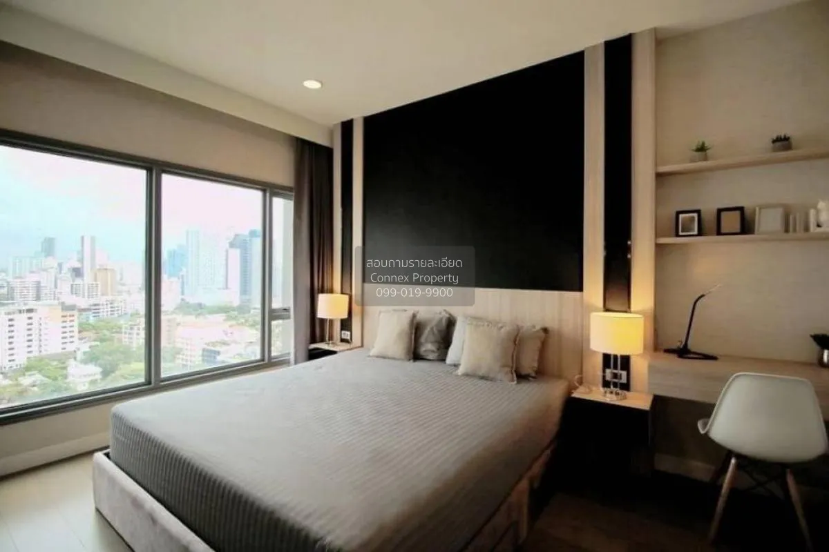 เช่าคอนโด  เดอะ เครสท์ สุขุมวิท 34 BTS-ทองหล่อ คลองตัน เขต คลองเต