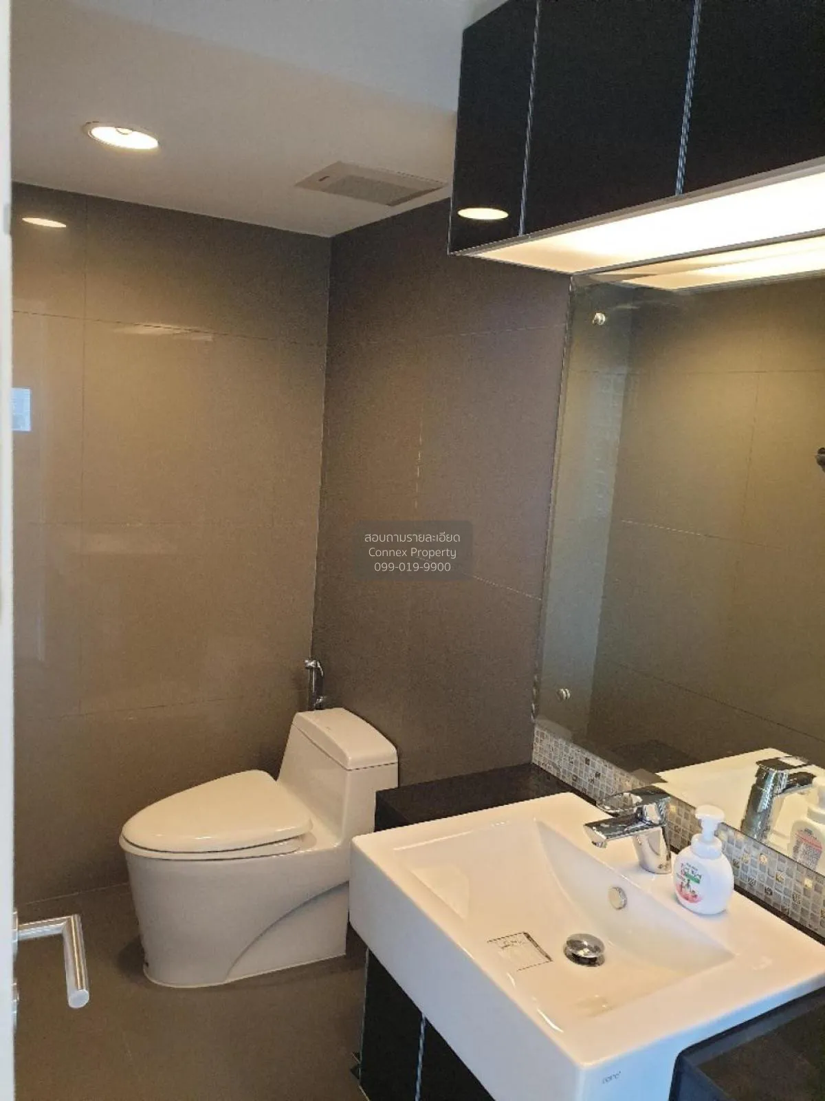 เช่าคอนโด  เดอะ เครสท์ สุขุมวิท 34 BTS-ทองหล่อ คลองตัน เขต คลองเต