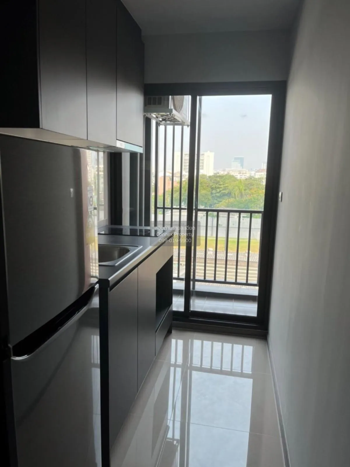 เช่าคอนโด  มอนเต้ พระราม 9 ARL-รามคำแหง หัวหมาก เขต บางกะปิ กรุงเ 3