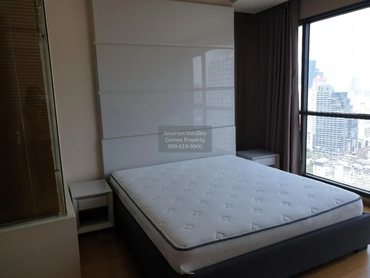 FOR SALE Condo , The Address Sathorn , BTS-Saint Louis , Silom ,  4
