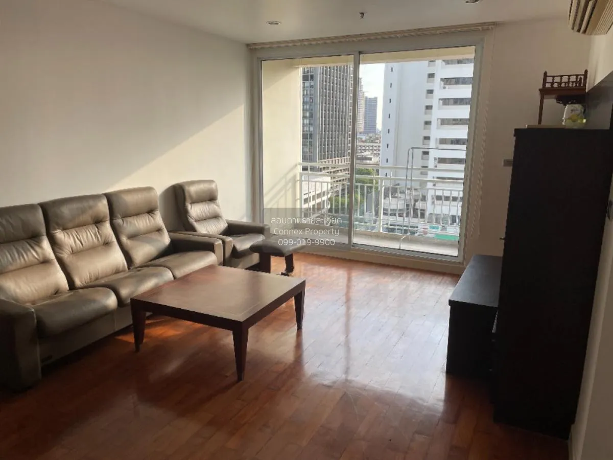 FOR SALE Condo , Baan Siri Silom , BTS-Surasak , Silom , Bang Rak 1
