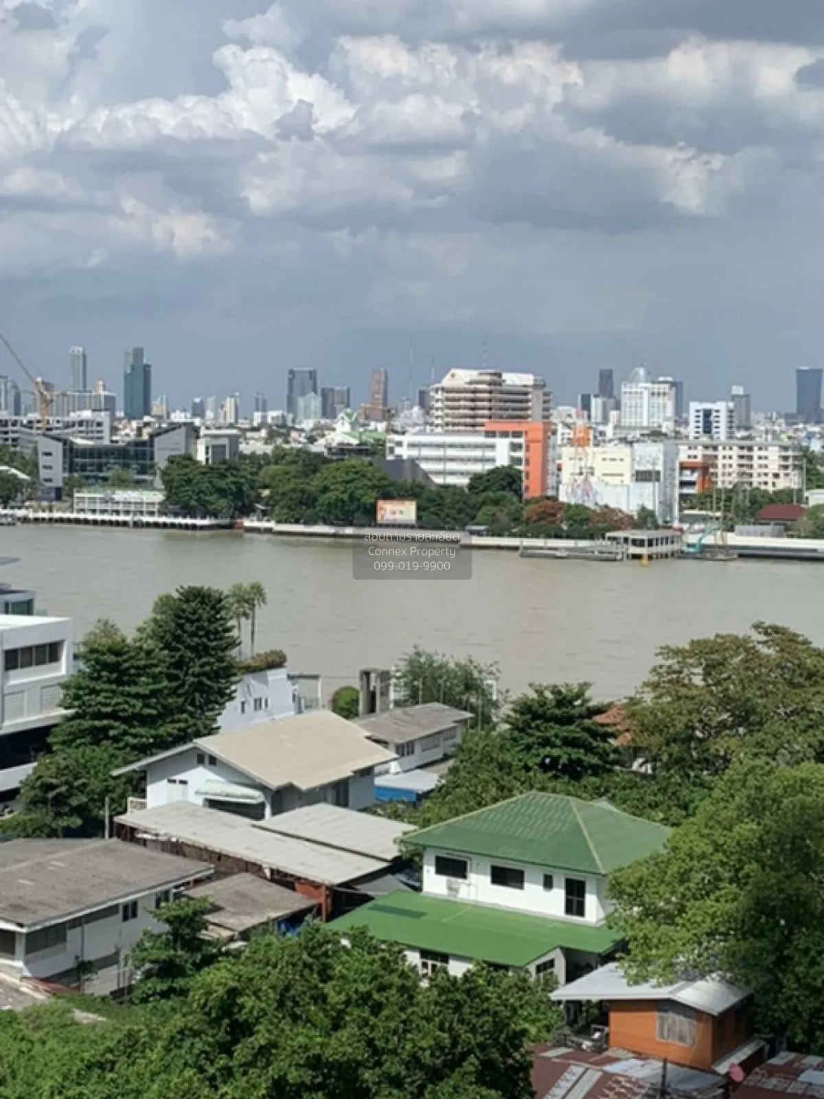 FOR SALE Condo , Ideo Charan 70 , river view , MRT-Bang Phlat , B 1