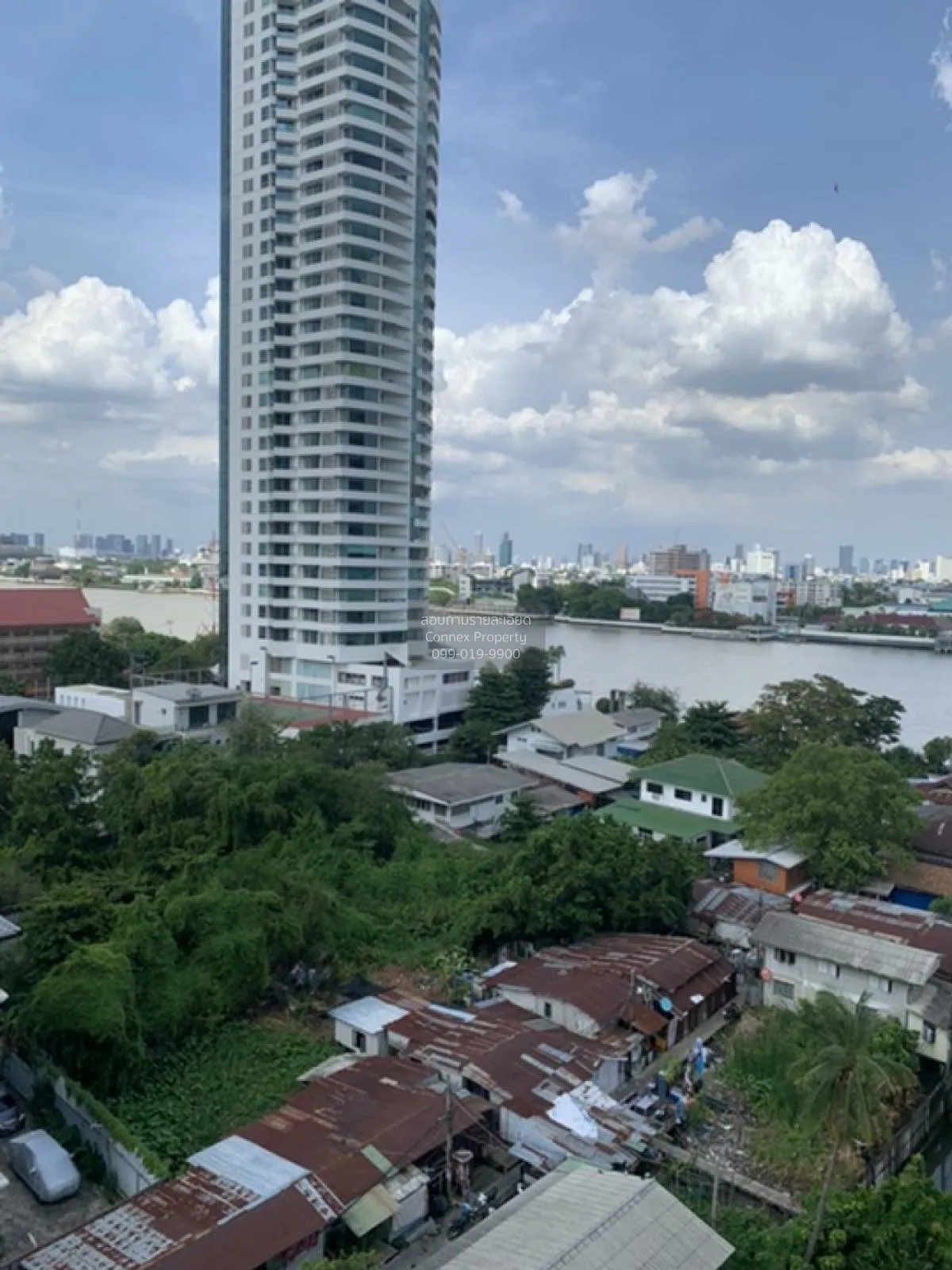 FOR SALE Condo , Ideo Charan 70 , river view , MRT-Bang Phlat , B 2