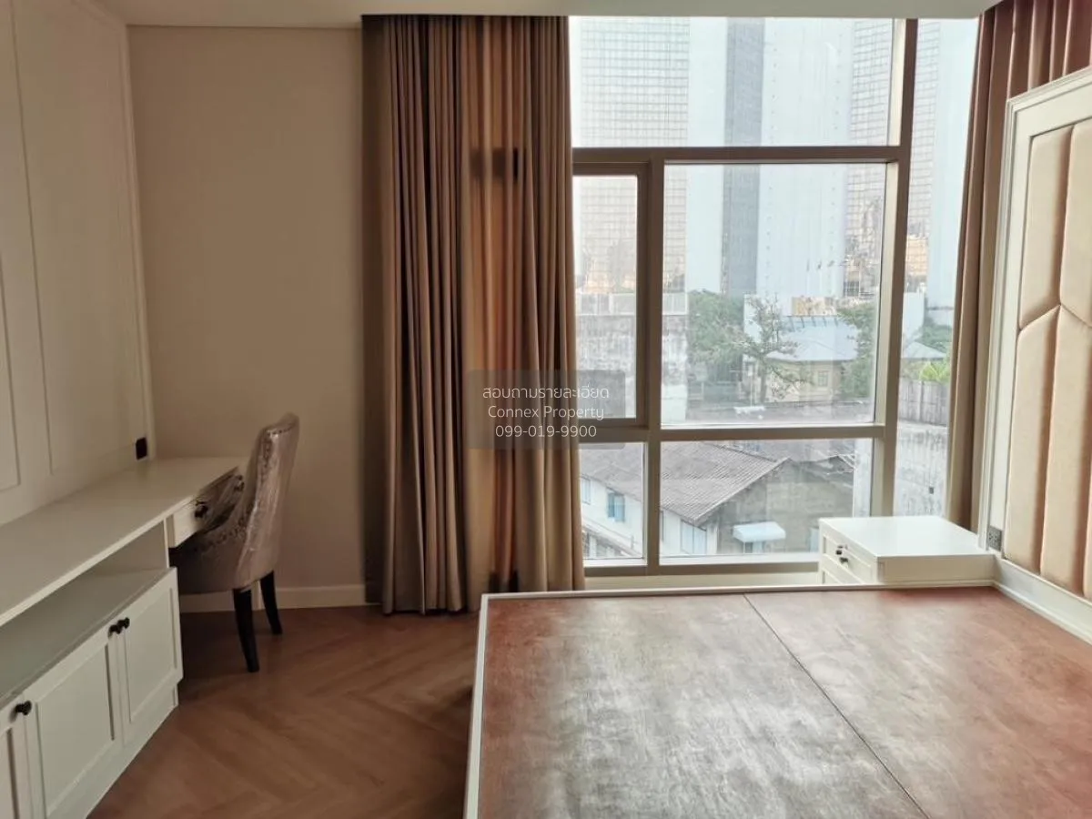 FOR RENT Condo , The Room Charoenkrung 30 , BTS-Saphan Taksin , B 2