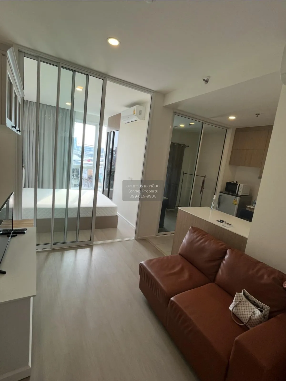 FOR RENT Condo , De LAPIS Charan 81 , MRT-Bang Phlat , Bang Phlat 1