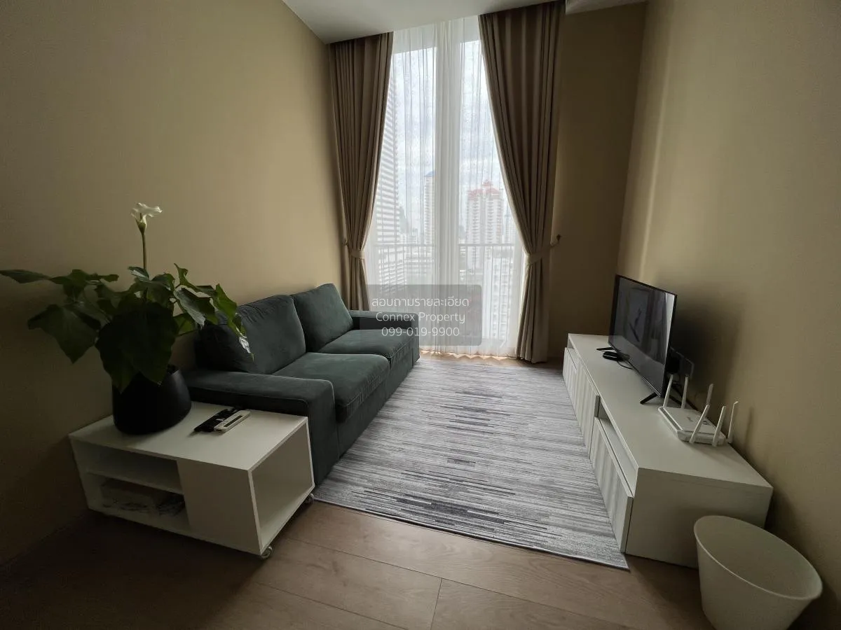 เช่าคอนโด  โนเบิล บี 19 BTS-อโศก คลองเตยเหนือ เขต วัฒนา กรุงเทพ C 2