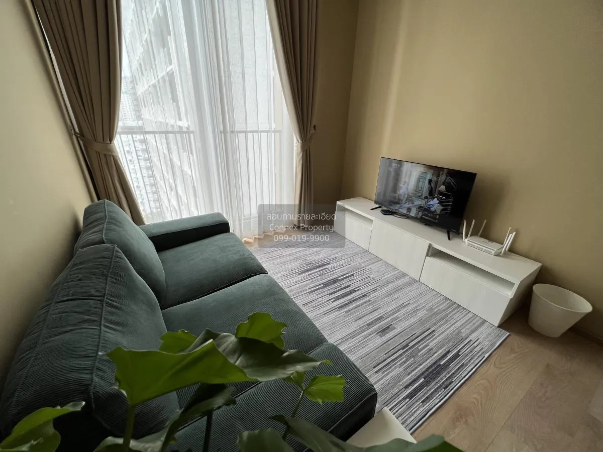 เช่าคอนโด  โนเบิล บี 19 BTS-อโศก คลองเตยเหนือ เขต วัฒนา กรุงเทพ C 3