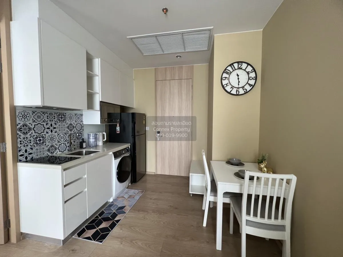 เช่าคอนโด  โนเบิล บี 19 BTS-อโศก คลองเตยเหนือ เขต วัฒนา กรุงเทพ C