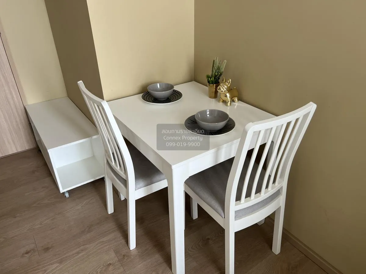 เช่าคอนโด  โนเบิล บี 19 BTS-อโศก คลองเตยเหนือ เขต วัฒนา กรุงเทพ C