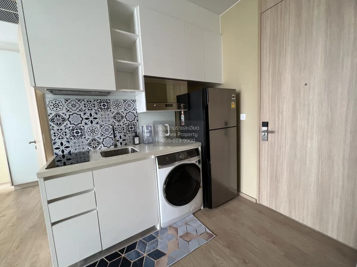 เช่าคอนโด  โนเบิล บี 19 BTS-อโศก คลองเตยเหนือ เขต วัฒนา กรุงเทพ C