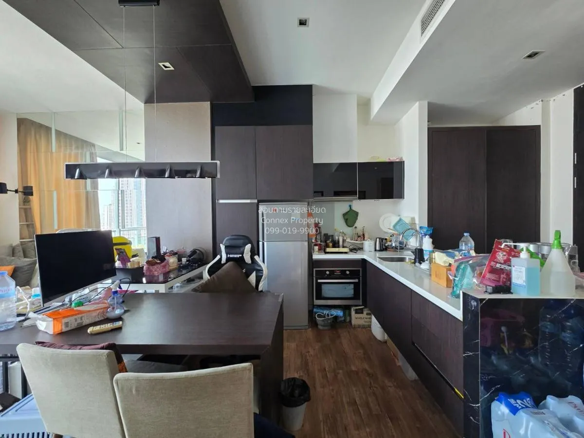 เช่าคอนโด  เอท ทองหล่อ BTS-ทองหล่อ คลองตันเหนือ เขต วัฒนา กรุงเทพ 3