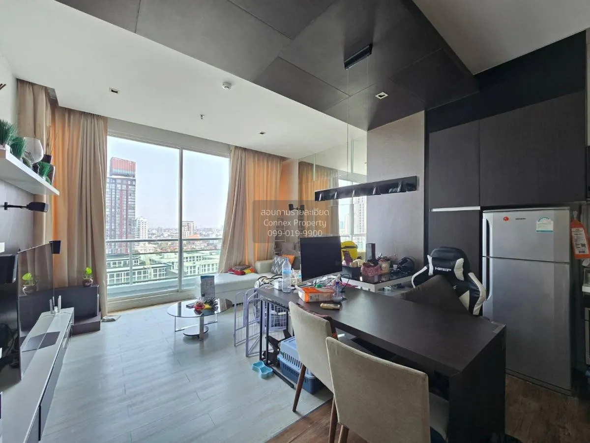 เช่าคอนโด  เอท ทองหล่อ BTS-ทองหล่อ คลองตันเหนือ เขต วัฒนา กรุงเทพ 4