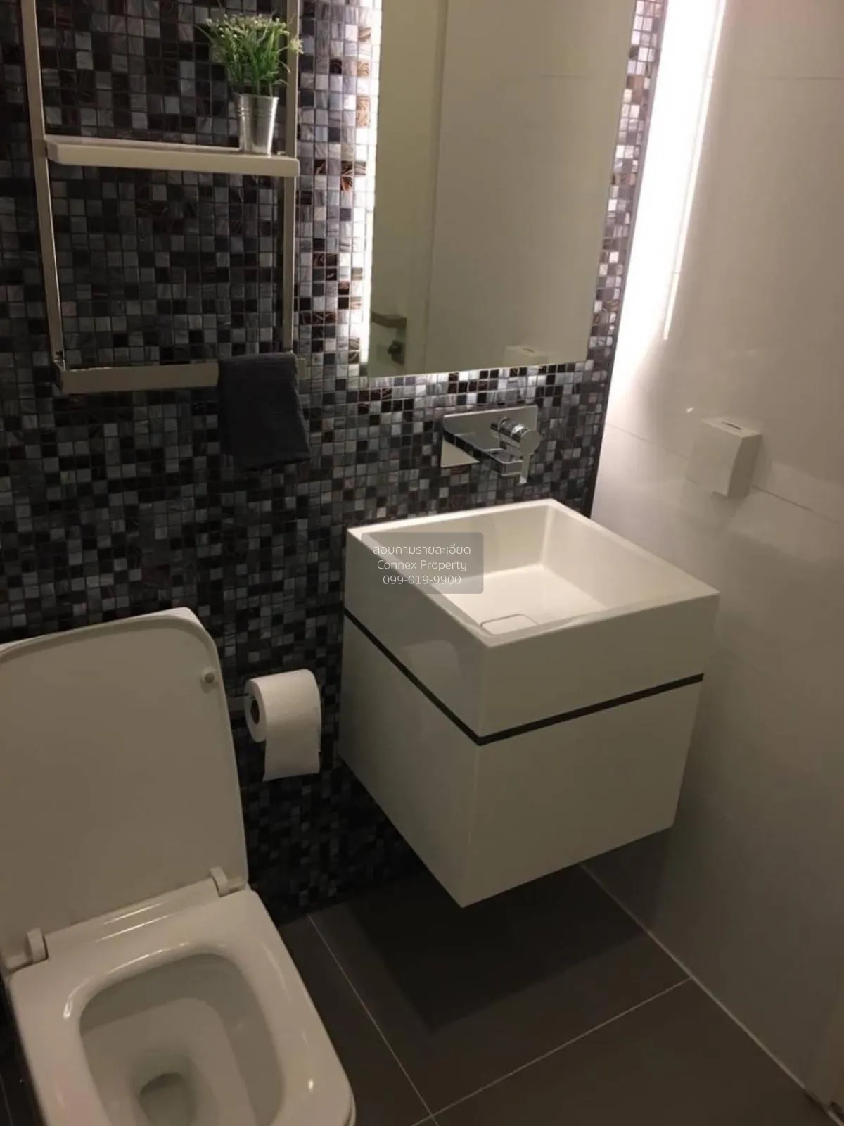 For Rent Condo , The Room Sukhumvit 69 , BTS-Phra Khanong , Phra 