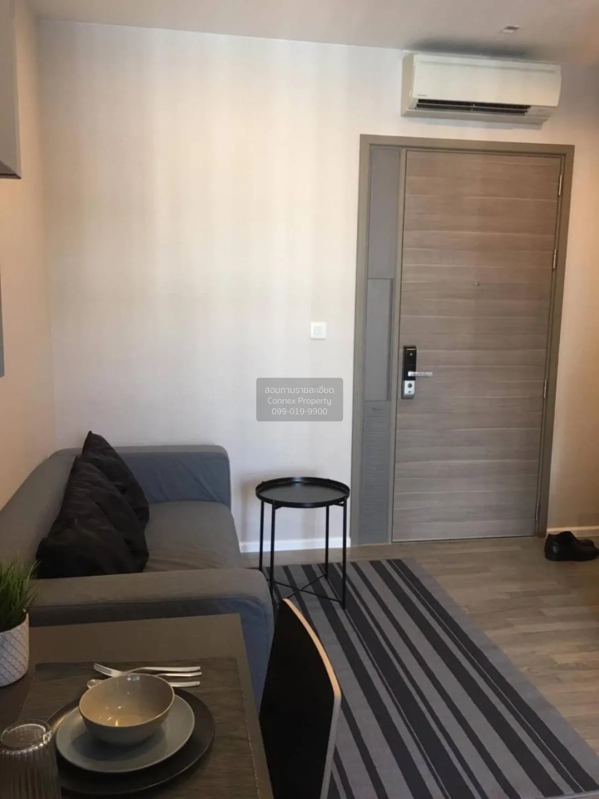For Rent Condo , The Room Sukhumvit 69 , BTS-Phra Khanong , Phra  2