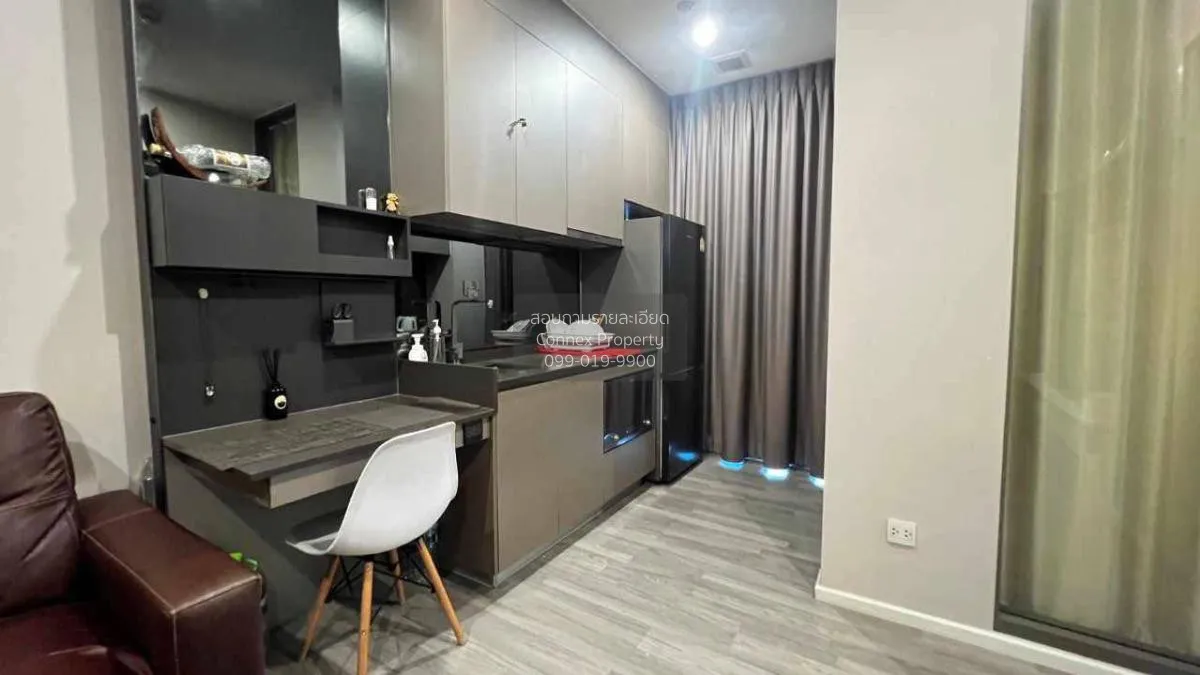 For Sale Condo , The Room Sukhumvit 69 , BTS-Phra Khanong , Phra  3