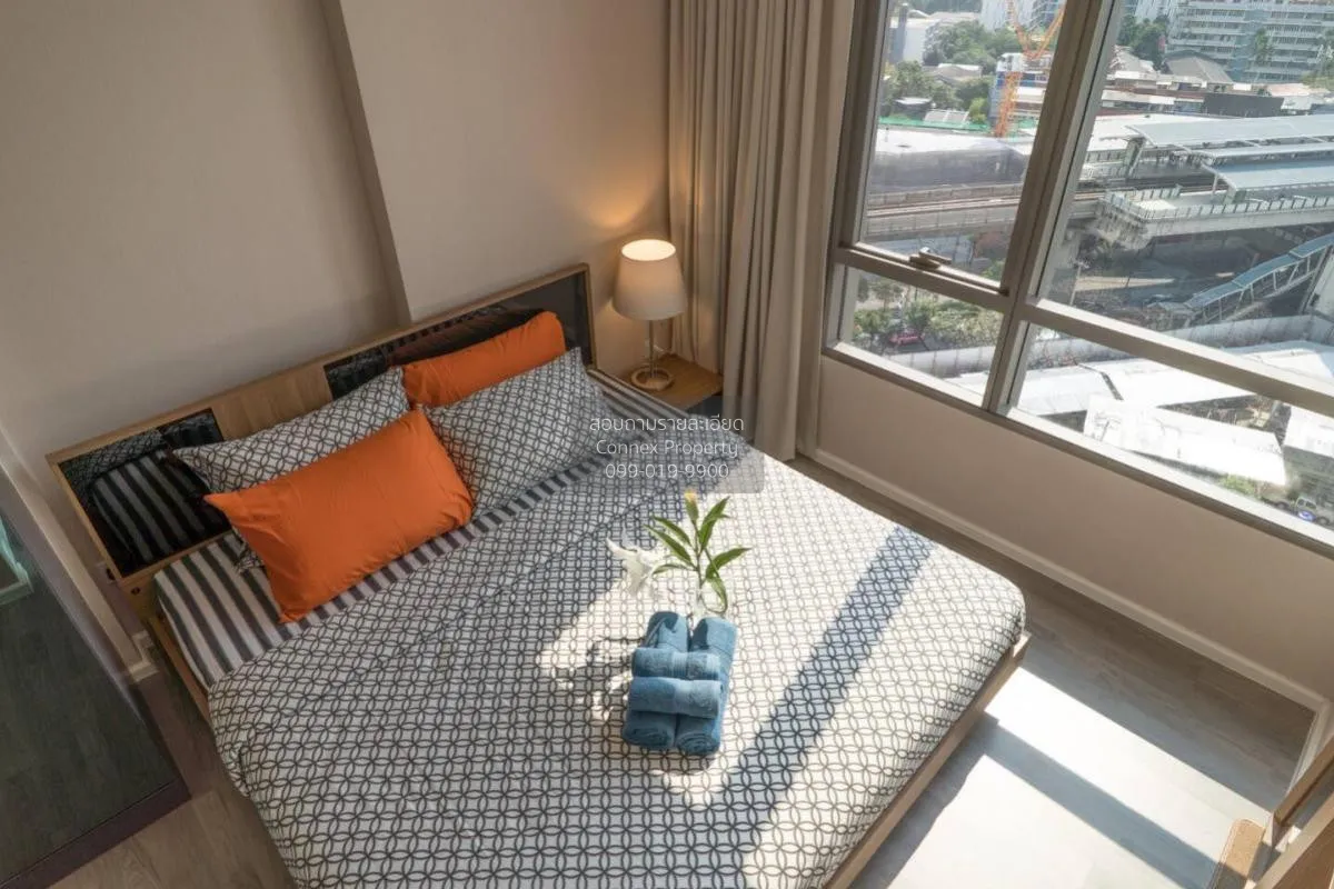 For Rent Condo , The Room Sukhumvit 69 , BTS-Phra Khanong , Phra  2