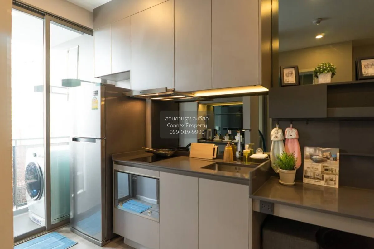 For Rent Condo , The Room Sukhumvit 69 , BTS-Phra Khanong , Phra  4