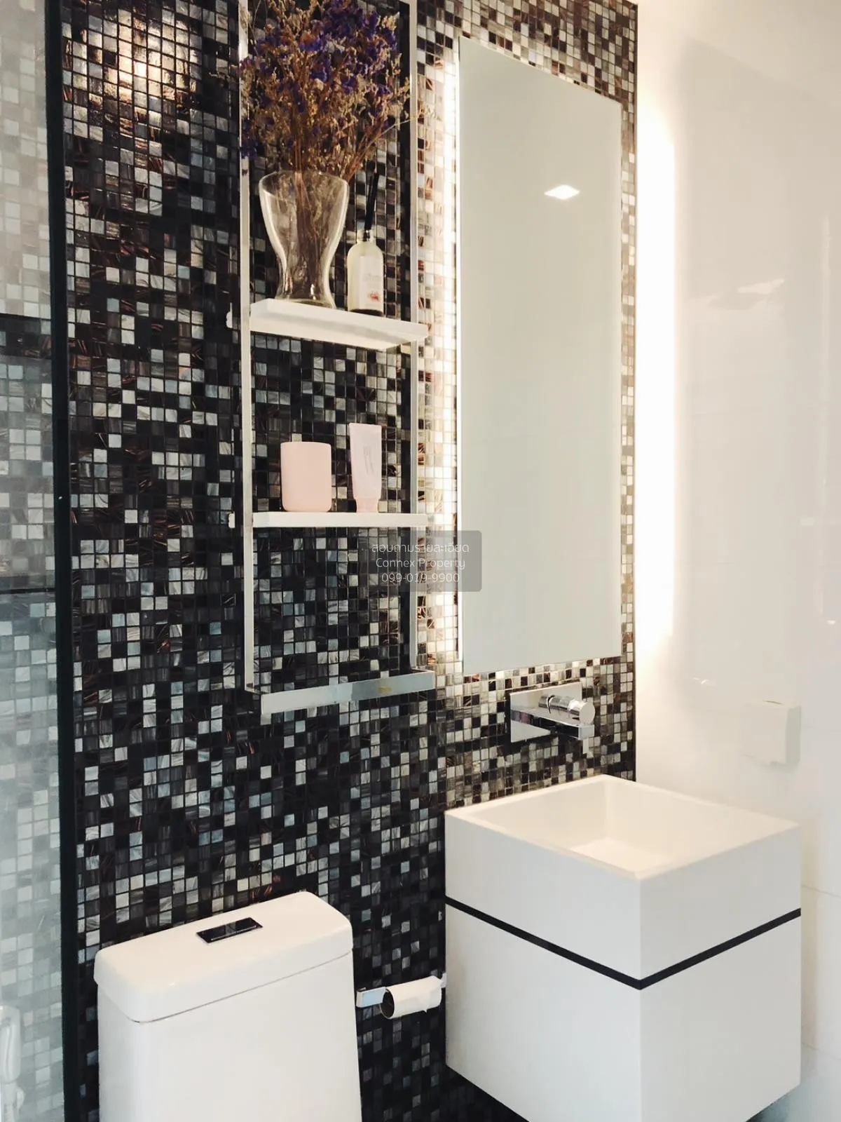 For Rent Condo , The Room Sukhumvit 69 , BTS-Phra Khanong , Phra 