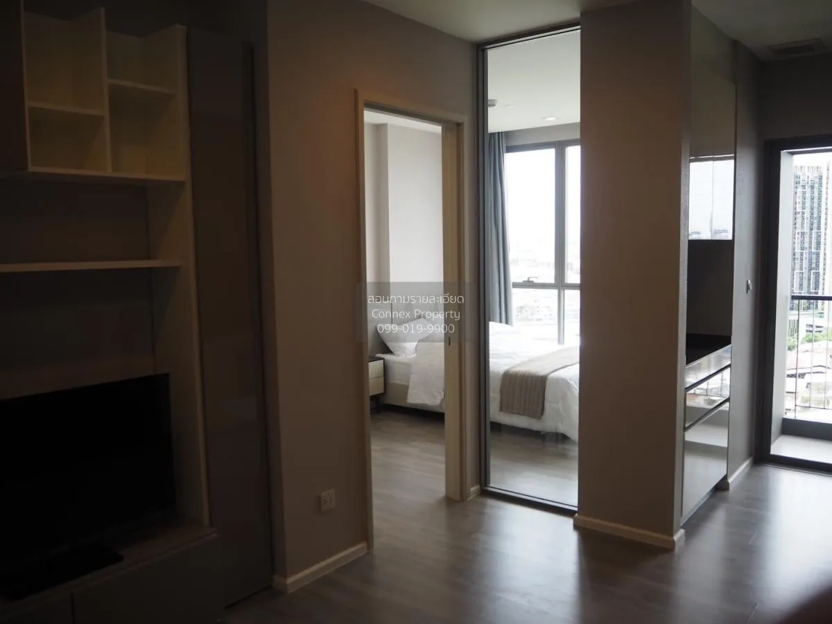 For Rent Condo , The Room Sathorn - St. Louis , BTS-Saint Louis , 4