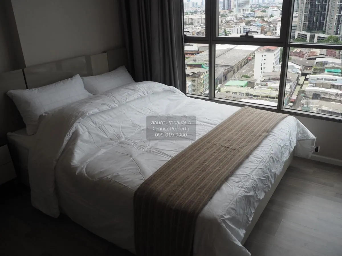 For Rent Condo , The Room Sathorn - St. Louis , BTS-Saint Louis ,