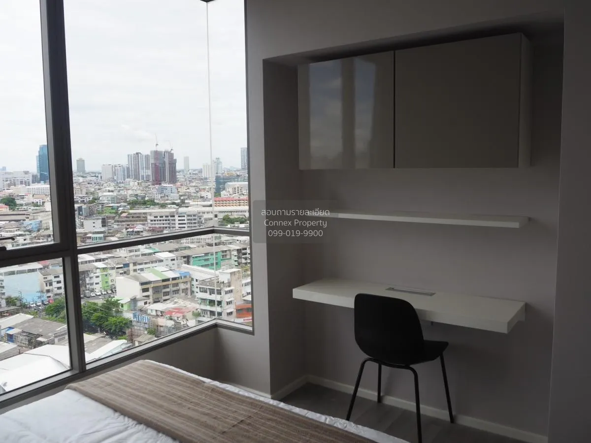 For Rent Condo , The Room Sathorn - St. Louis , BTS-Saint Louis ,