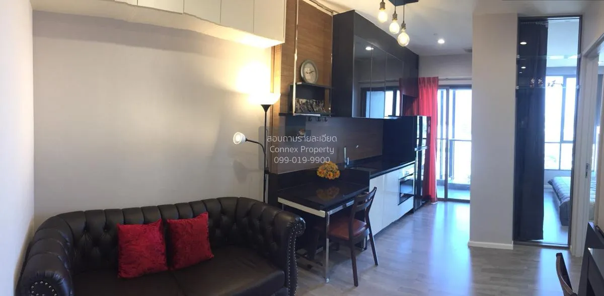 ขายคอนโด  เดอะ รูม สาทร - เซนหลุยส์ ฺBTS-เซนต์หลุยส์ ทุ่งวัดดอน เ 1