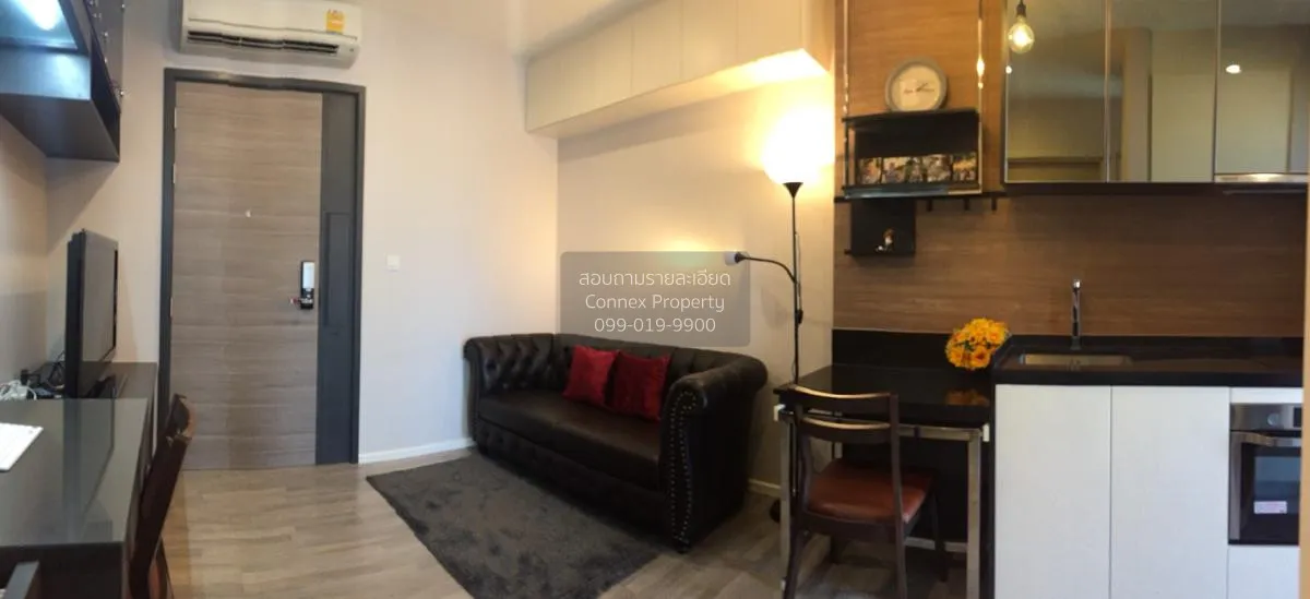 ขายคอนโด  เดอะ รูม สาทร - เซนหลุยส์ ฺBTS-เซนต์หลุยส์ ทุ่งวัดดอน เ 3