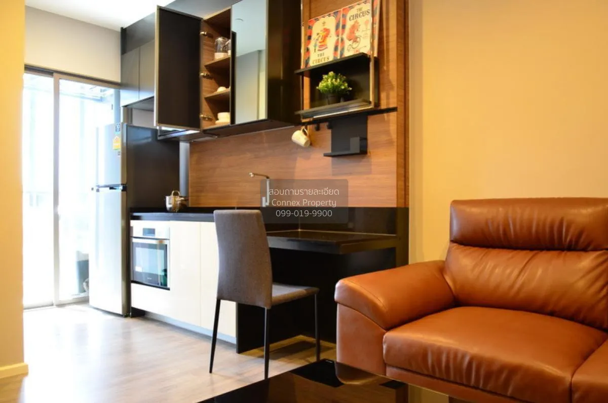 For Rent Condo , The Room Sathorn - St. Louis , BTS-Saint Louis , 1