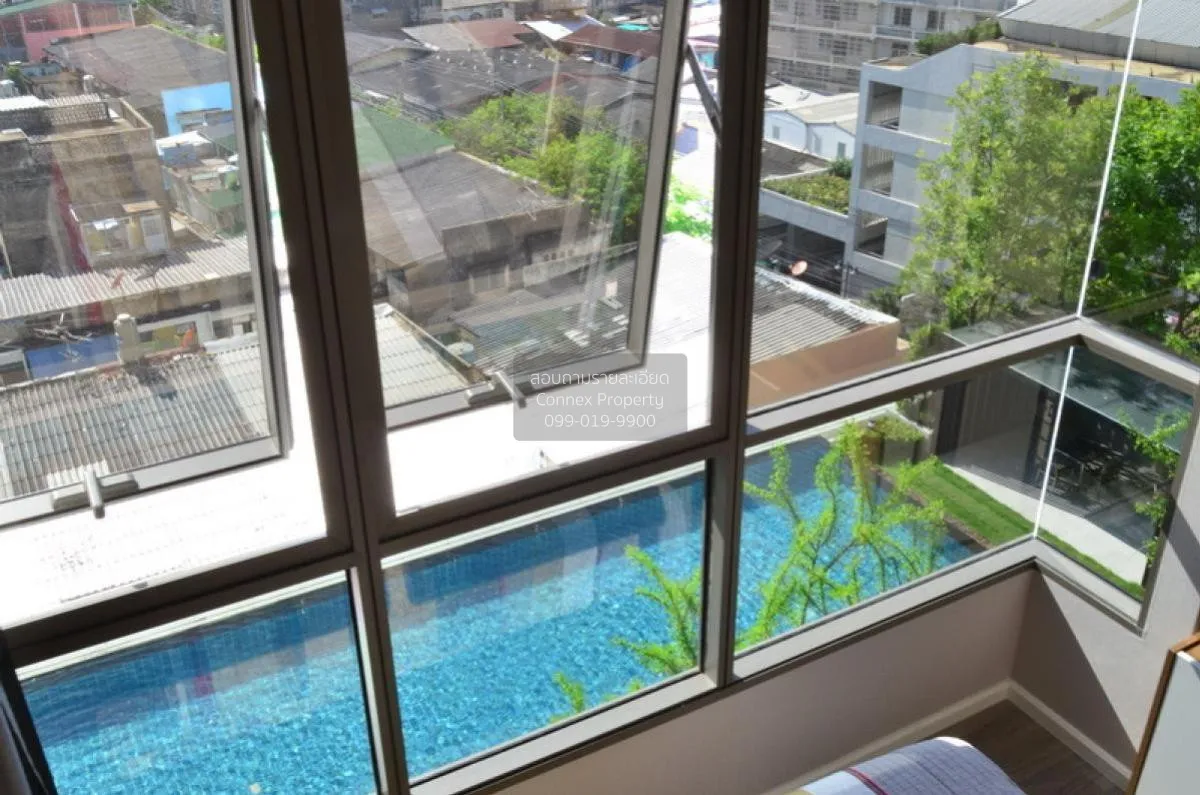 For Rent Condo , The Room Sathorn - St. Louis , BTS-Saint Louis ,