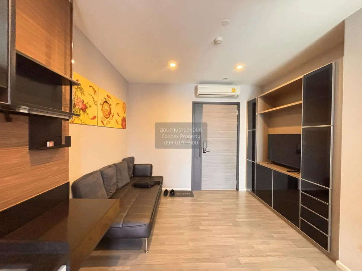 เช่าคอนโด  เดอะ รูม สาทร - เซนหลุยส์ ฺBTS-เซนต์หลุยส์ ทุ่งวัดดอน  2