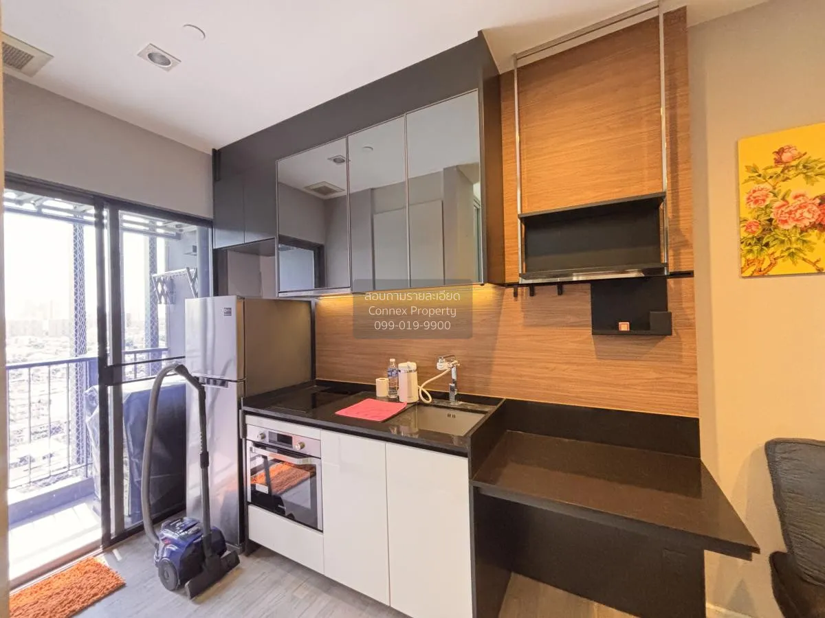 เช่าคอนโด  เดอะ รูม สาทร - เซนหลุยส์ ฺBTS-เซนต์หลุยส์ ทุ่งวัดดอน 