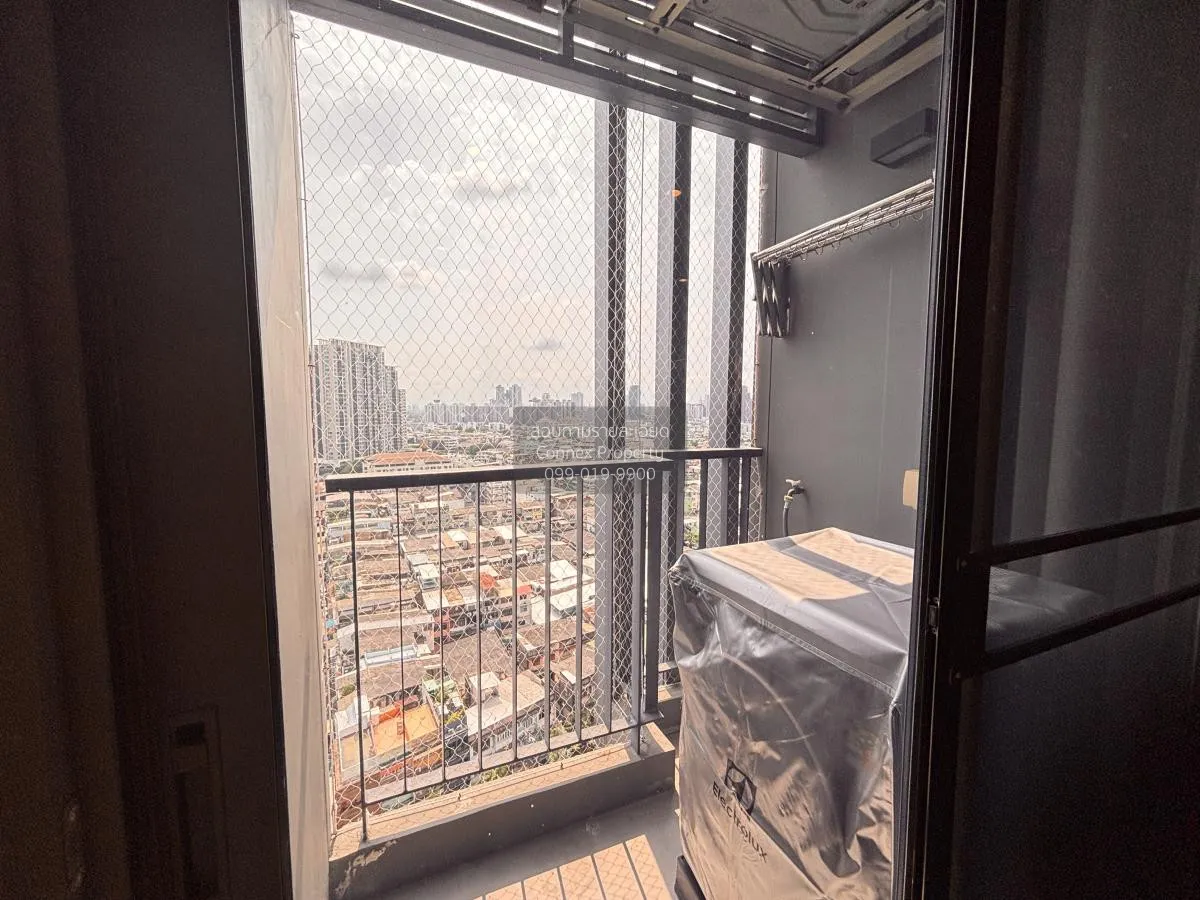 เช่าคอนโด  เดอะ รูม สาทร - เซนหลุยส์ ฺBTS-เซนต์หลุยส์ ทุ่งวัดดอน 