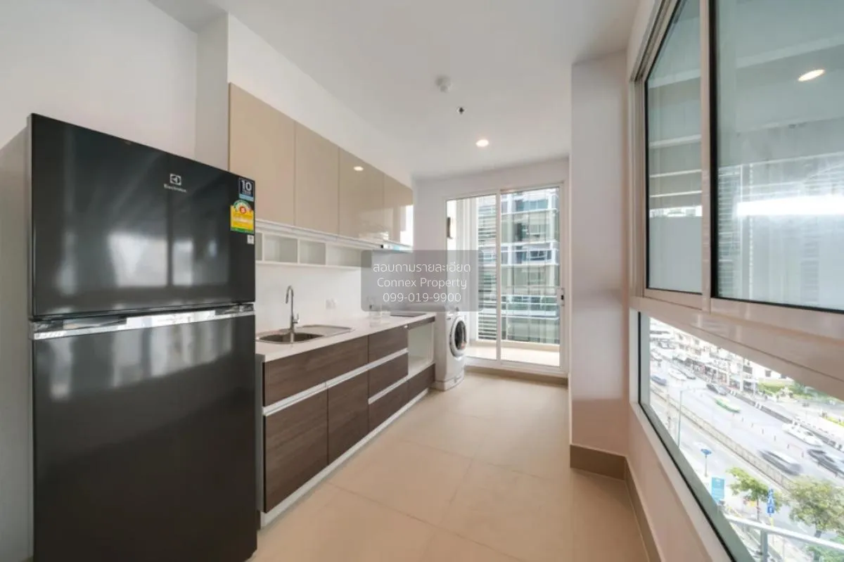 เช่าคอนโด  ศุภาลัย เอลีท พญาไท BTS-พญาไท ทุ่งพญาไท เขต ราชเทวี กร