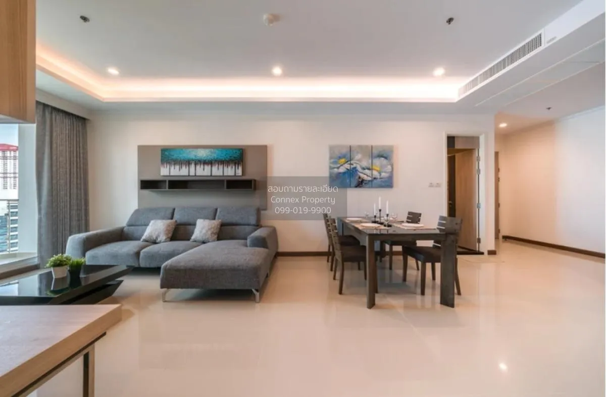 เช่าคอนโด  ศุภาลัย เอลีท พญาไท BTS-พญาไท ทุ่งพญาไท เขต ราชเทวี กร 3