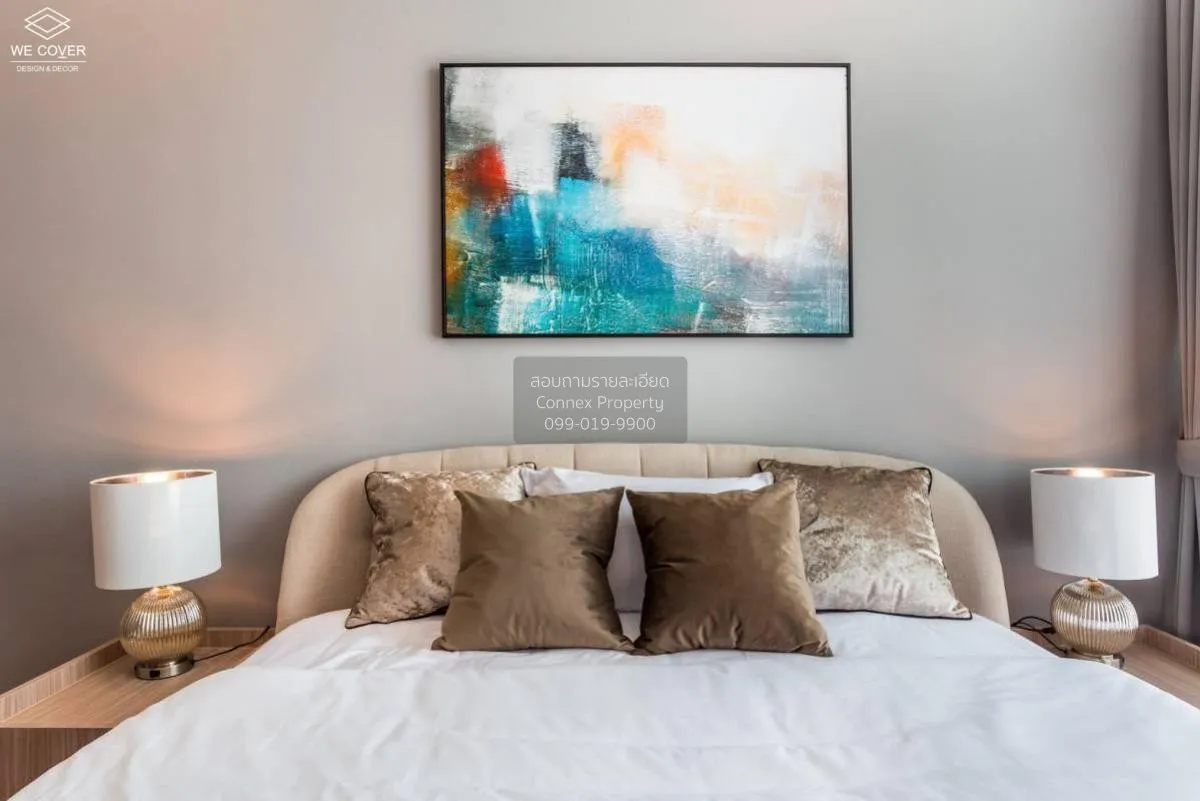 เช่าคอนโด  ศุภาลัย เอลีท สุรวงศ์ MRT-สามย่าน สี่พระยา เขต บางรัก 