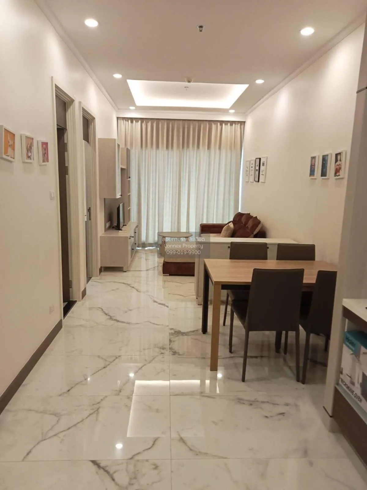 For Rent Condo , Supalai Elite Surawong , MRT-Sam Yan , Si Phraya 2