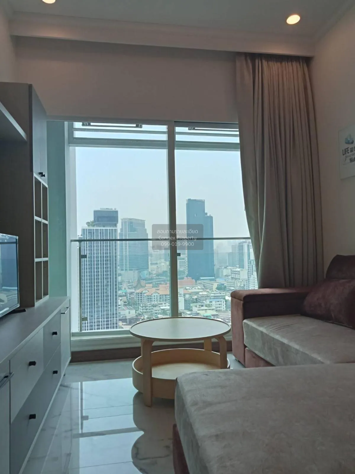 For Rent Condo , Supalai Elite Surawong , MRT-Sam Yan , Si Phraya 3