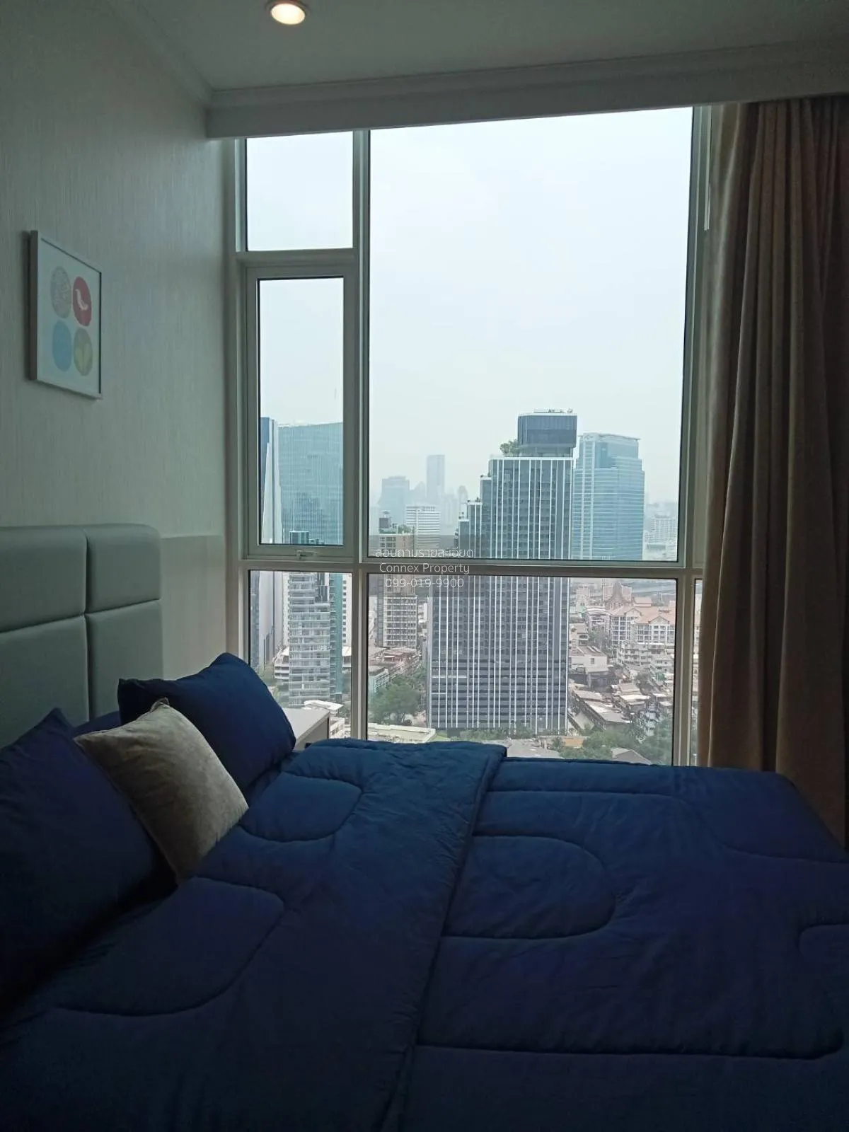 เช่าคอนโด  ศุภาลัย เอลีท สุรวงศ์ MRT-สามย่าน สี่พระยา เขต บางรัก 