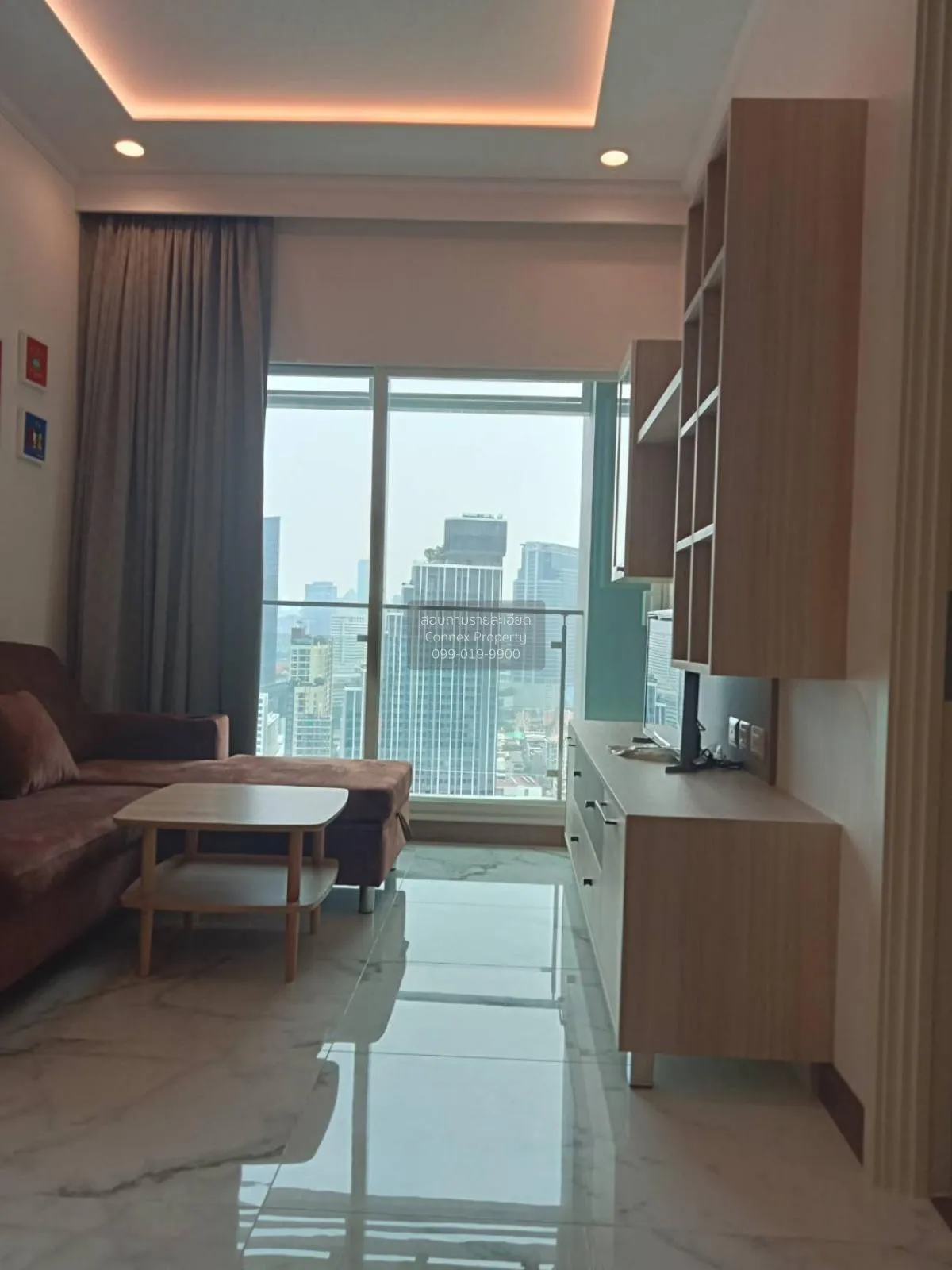 For Rent Condo , Supalai Elite Surawong , MRT-Sam Yan , Si Phraya 2