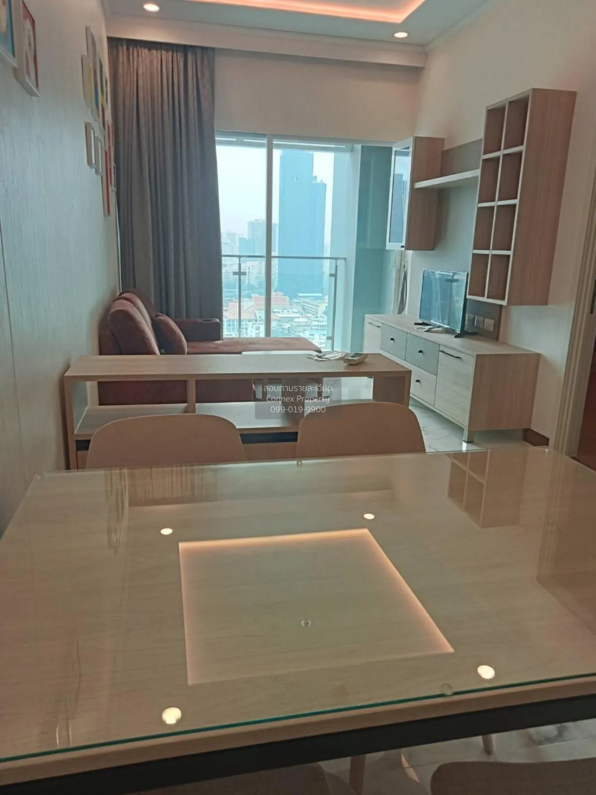 For Rent Condo , Supalai Elite Surawong , MRT-Sam Yan , Si Phraya 3