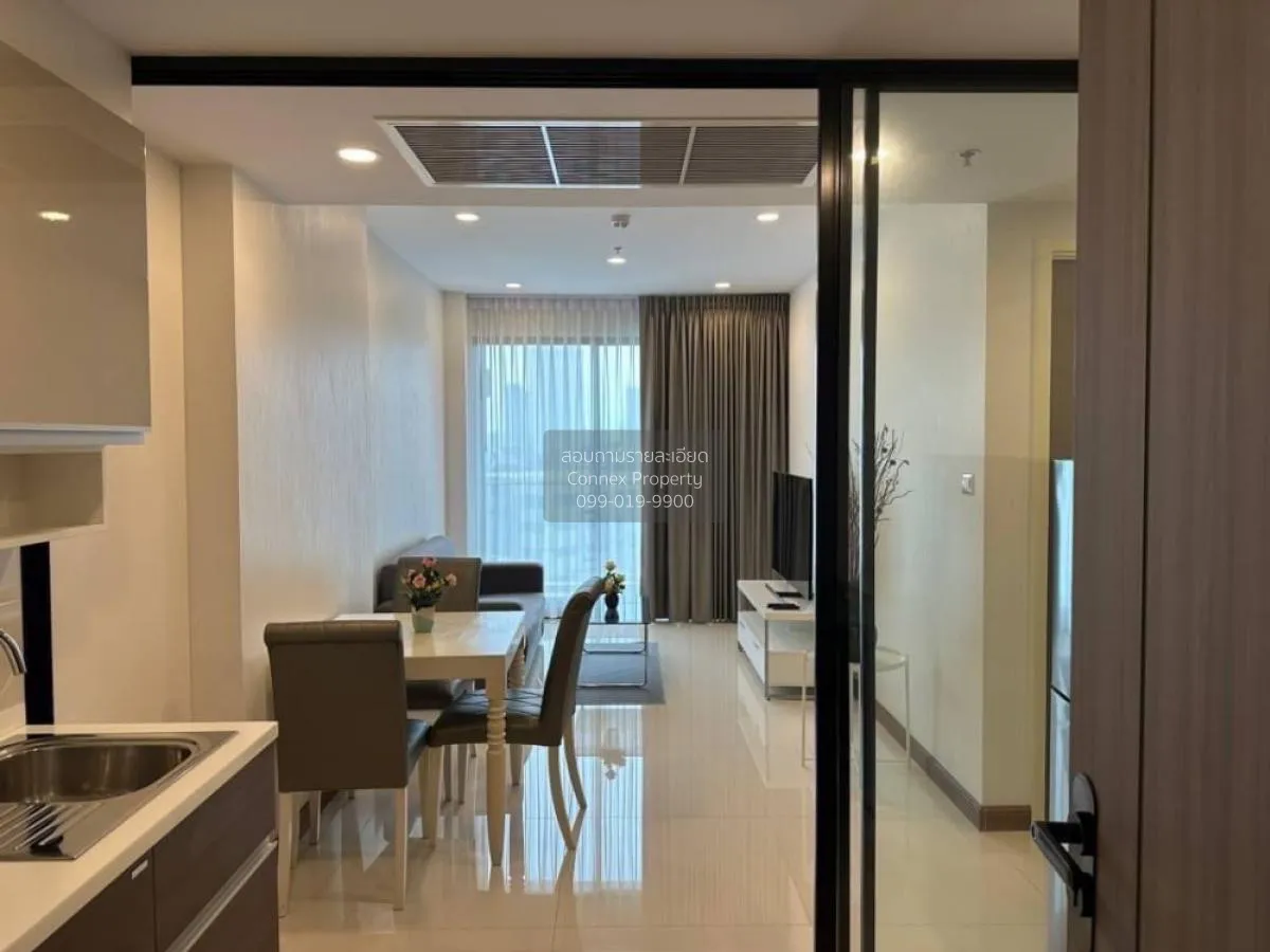 เช่าคอนโด  ศุภาลัย พรีเมียร์ เจริญนคร BTS-คลองสาน คลองสาน เขต คลอ 3