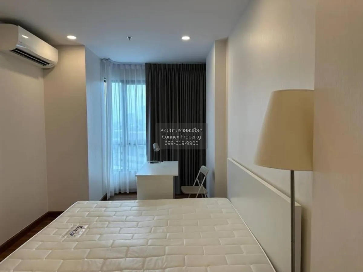 เช่าคอนโด  ศุภาลัย พรีเมียร์ เจริญนคร BTS-คลองสาน คลองสาน เขต คลอ