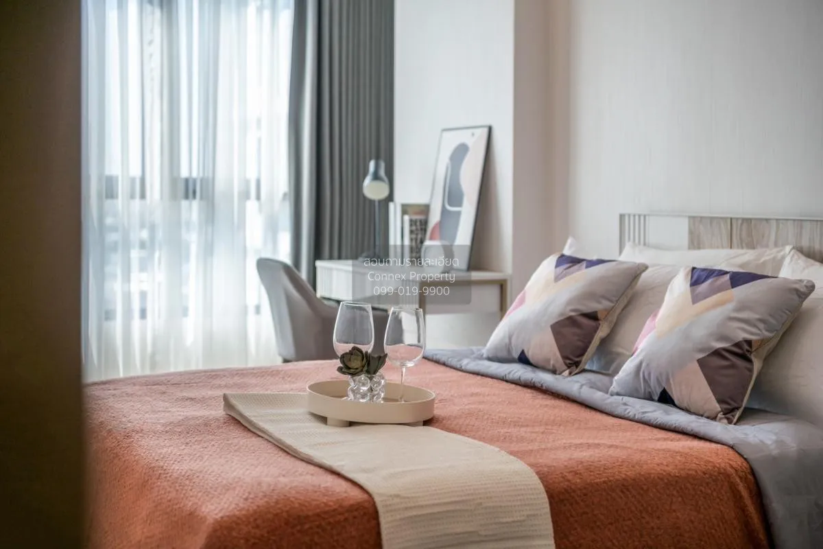 เช่าคอนโด  ศุภาลัย พรีเมียร์ เจริญนคร BTS-คลองสาน คลองสาน เขต คลอ