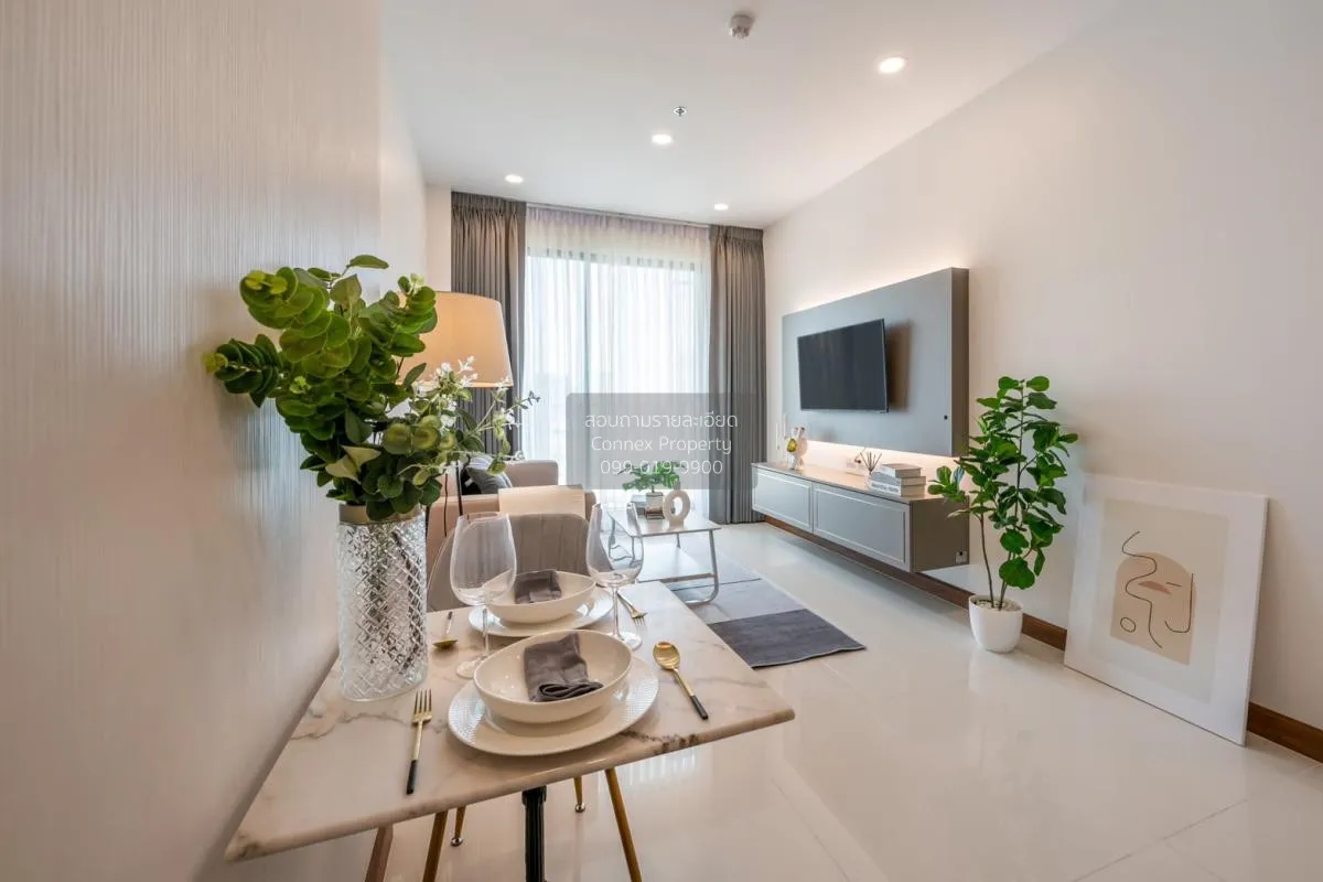 เช่าคอนโด  ศุภาลัย พรีเมียร์ เจริญนคร BTS-คลองสาน คลองสาน เขต คลอ 2