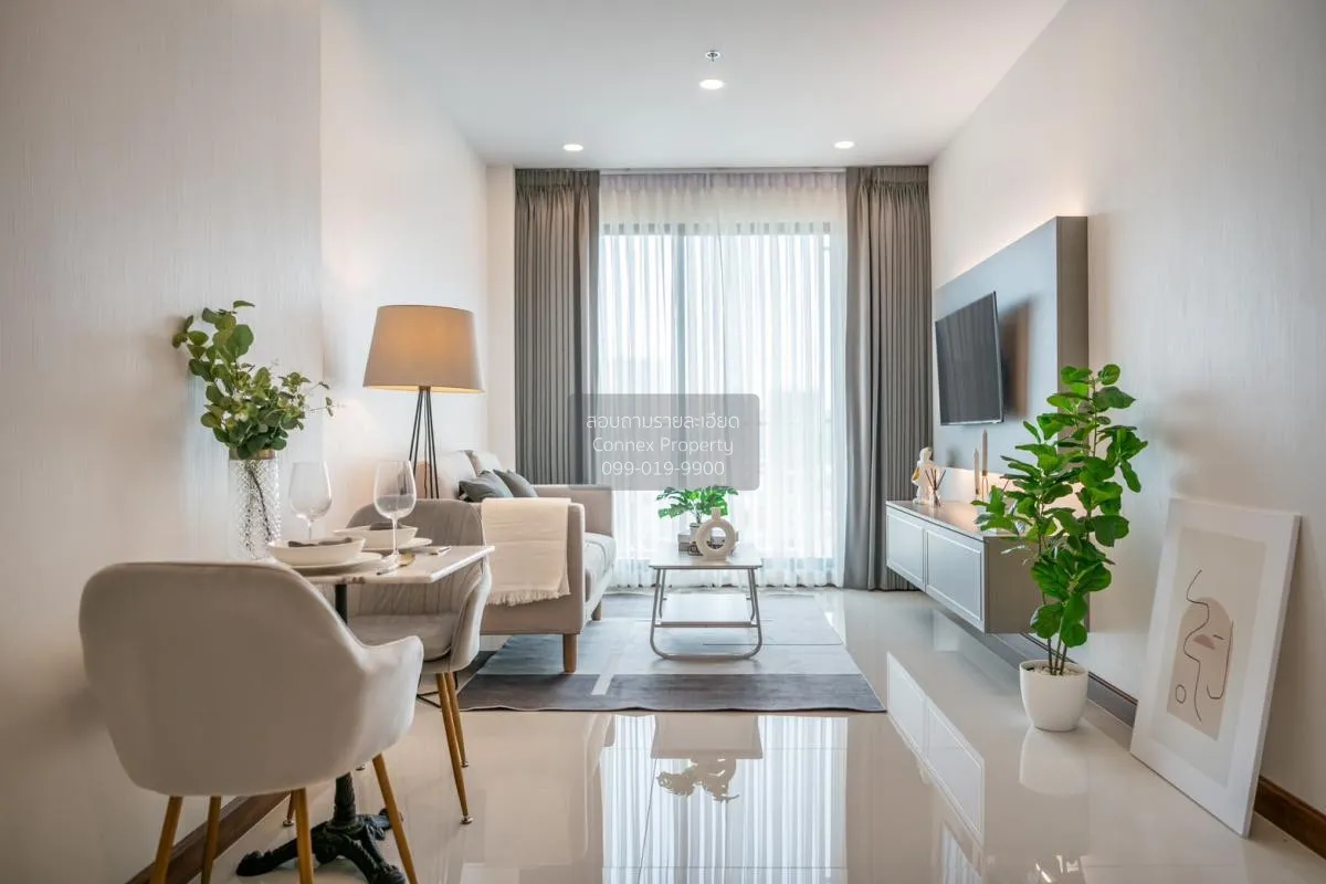 เช่าคอนโด  ศุภาลัย พรีเมียร์ เจริญนคร BTS-คลองสาน คลองสาน เขต คลอ 3