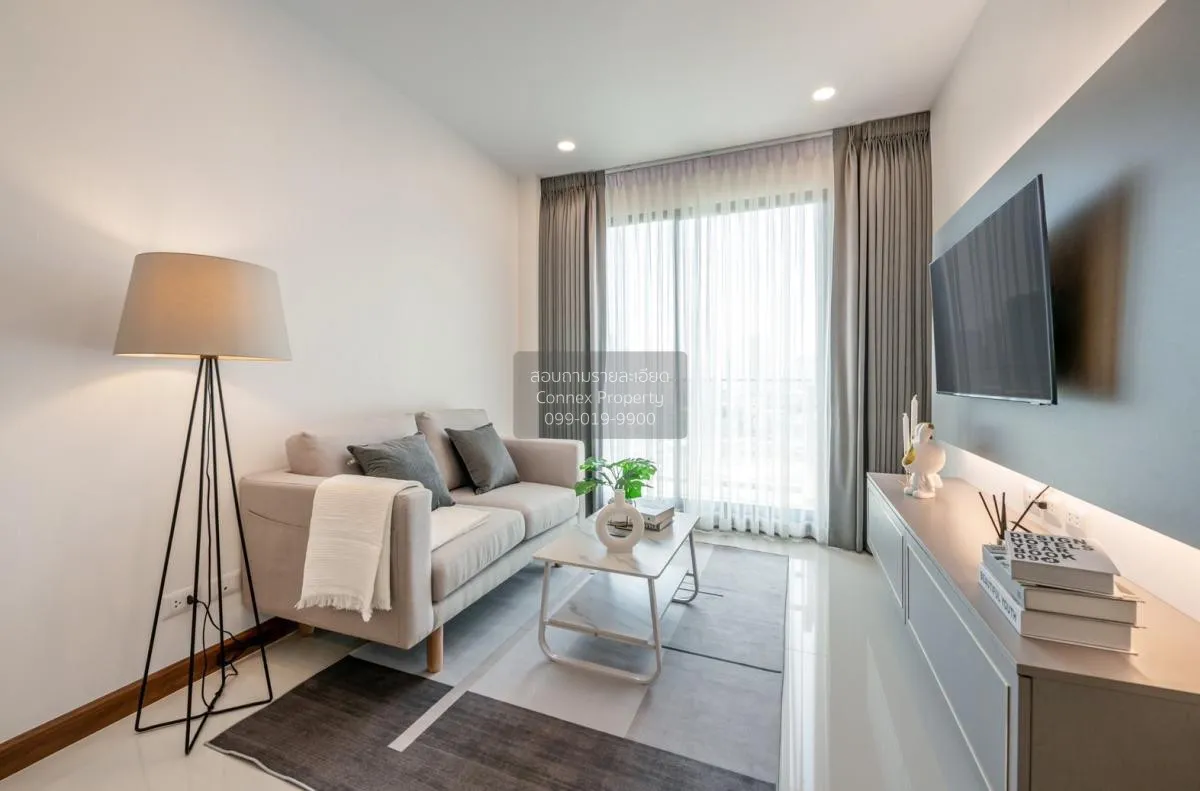 เช่าคอนโด  ศุภาลัย พรีเมียร์ เจริญนคร BTS-คลองสาน คลองสาน เขต คลอ 4