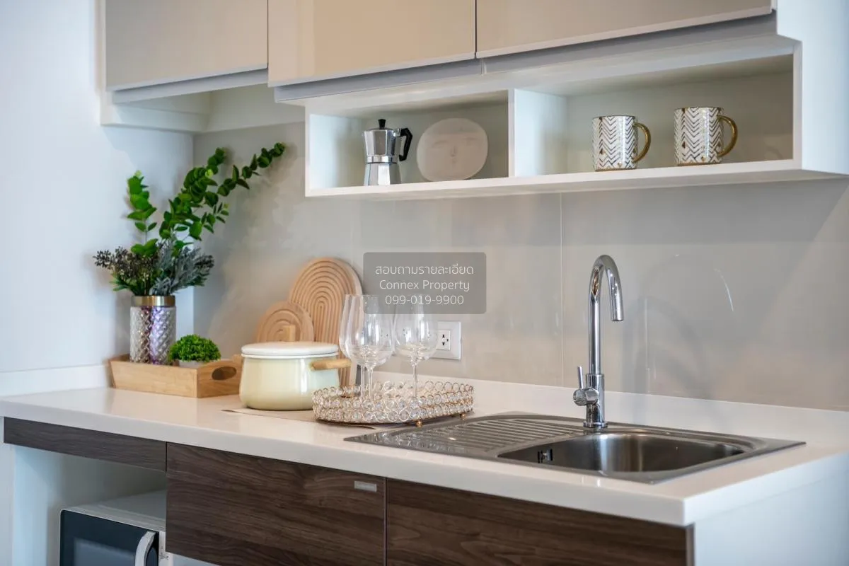 เช่าคอนโด  ศุภาลัย พรีเมียร์ เจริญนคร BTS-คลองสาน คลองสาน เขต คลอ