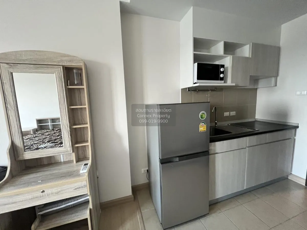 เช่าคอนโด  ศุภาลัย ปาร์ค สถานีตลาดพลู BTS-ตลาดพลู ตลาดพลู เขต ธนบ 2